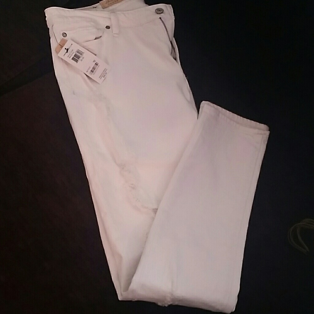 White Jean's by Ralph Lauren Denim Supply