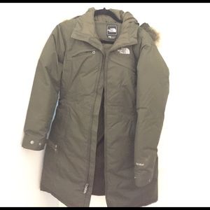 North Face Winter jacket