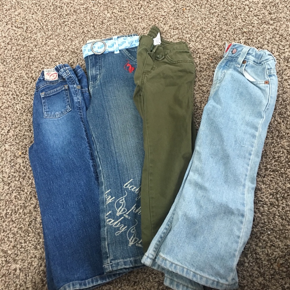 3t pant bundle