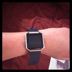 Fitbit Blaze