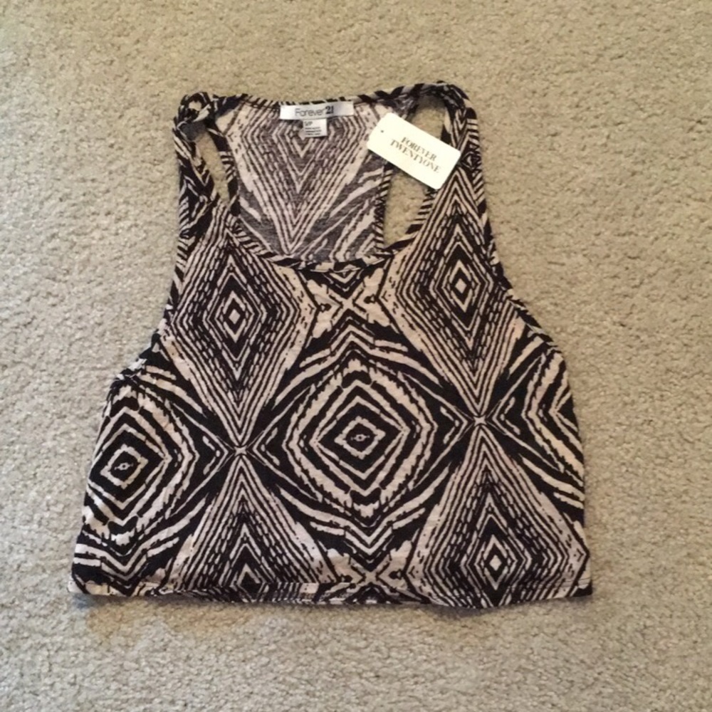 Forever 21 Crop Top
