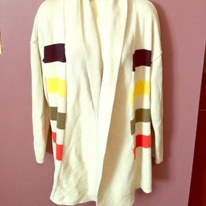 Talbots Wool Cardigan Sweater Large 12