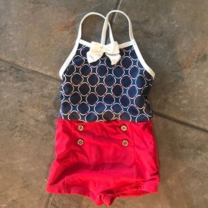 Janie and jack swim suit