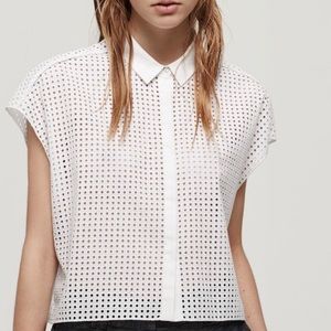 Rag and Bone Lakewood Shirt size Medium