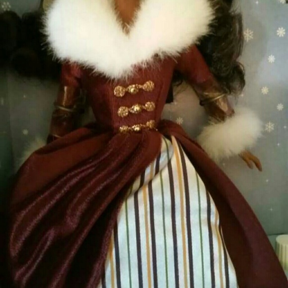 Collectible Barbie Doll - Picture 2 of 3