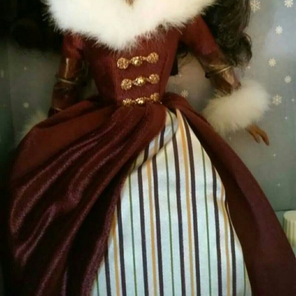 Collectible Barbie Doll - Picture 3 of 3