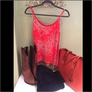 Cabi Camisole for all Seasons!