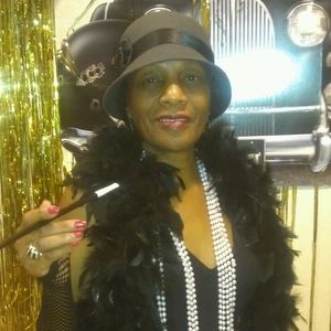 Meet your Posher, Geraldine