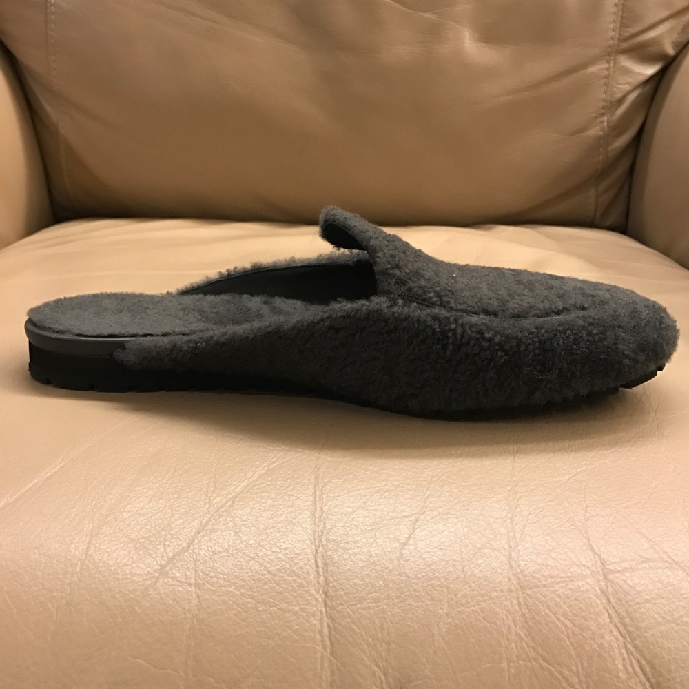 Helmet Lang Smoking Slipper - Almost New