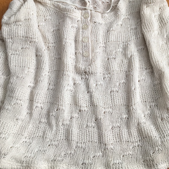 Urban Outfitters-bought white sweater - Picture 3 of 3