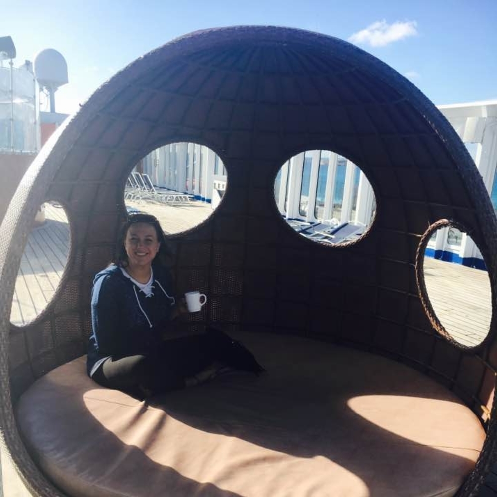 Meet your Posher, Meredith