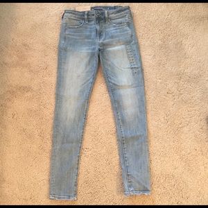 American Eagle Jeggings Size 4 BRAND NEW