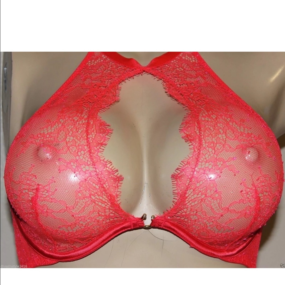 VICTORIA'S SECRET VERY SEXY CHANTILLY LACE HIGH