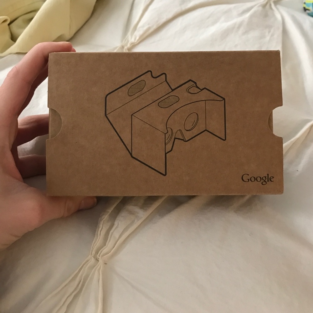 Google virtual reality