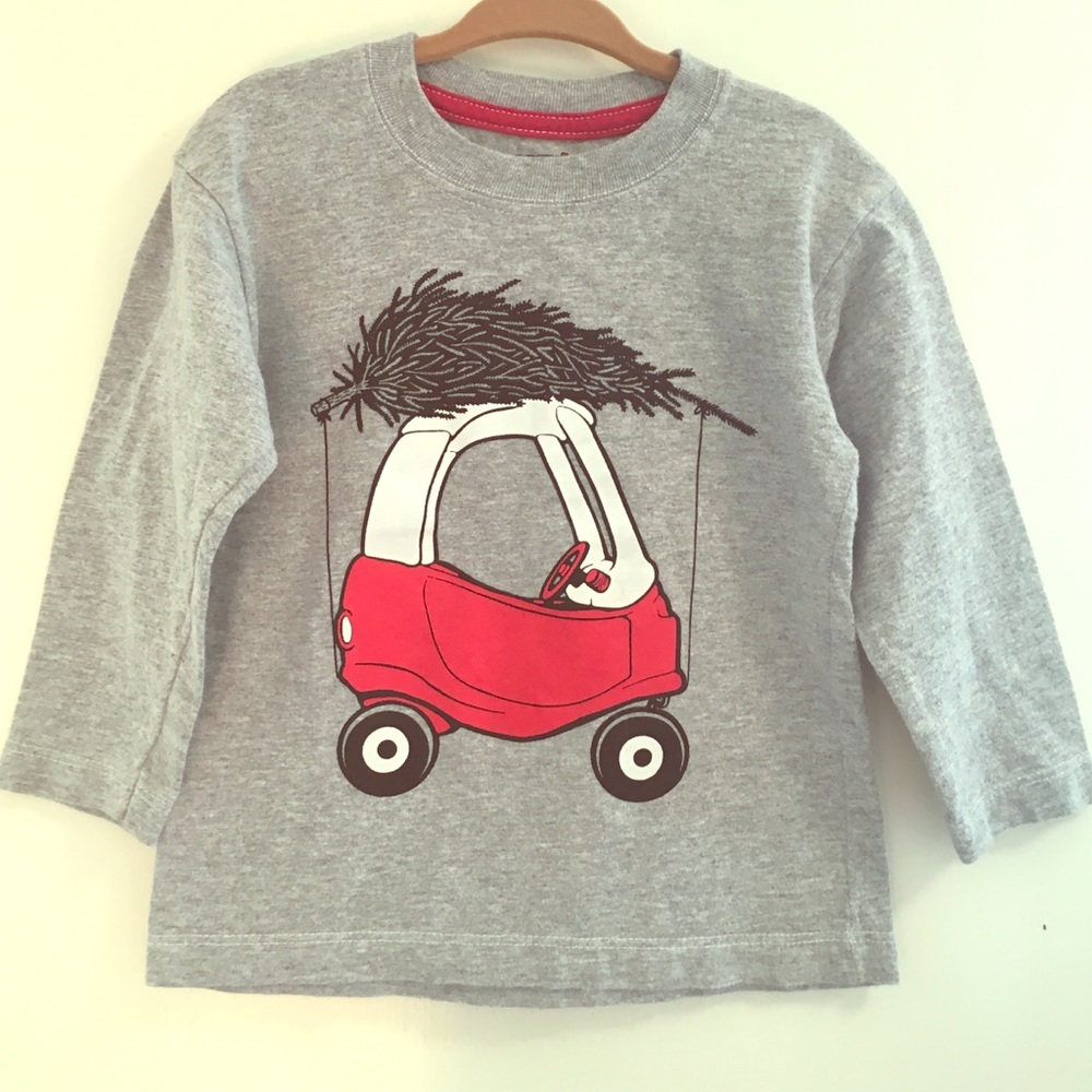 Christmas Tee, size 3T