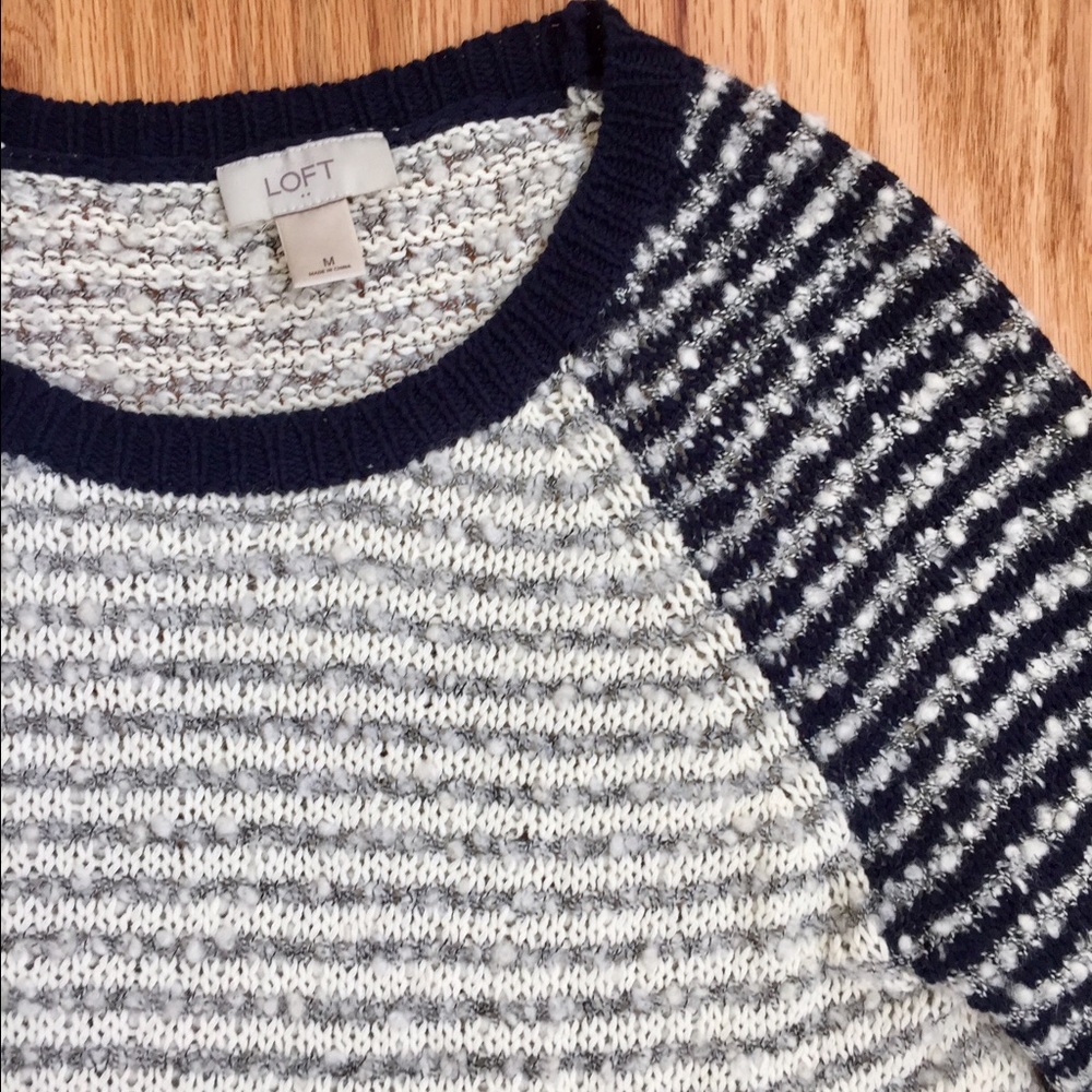 Loft lightweight sweater