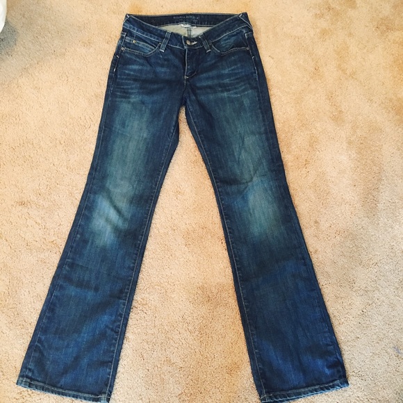 Banana Republic Denim - BR brand Bootcut Denim