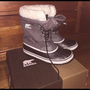 Sorel Winter Carnival Waterproof Boots
