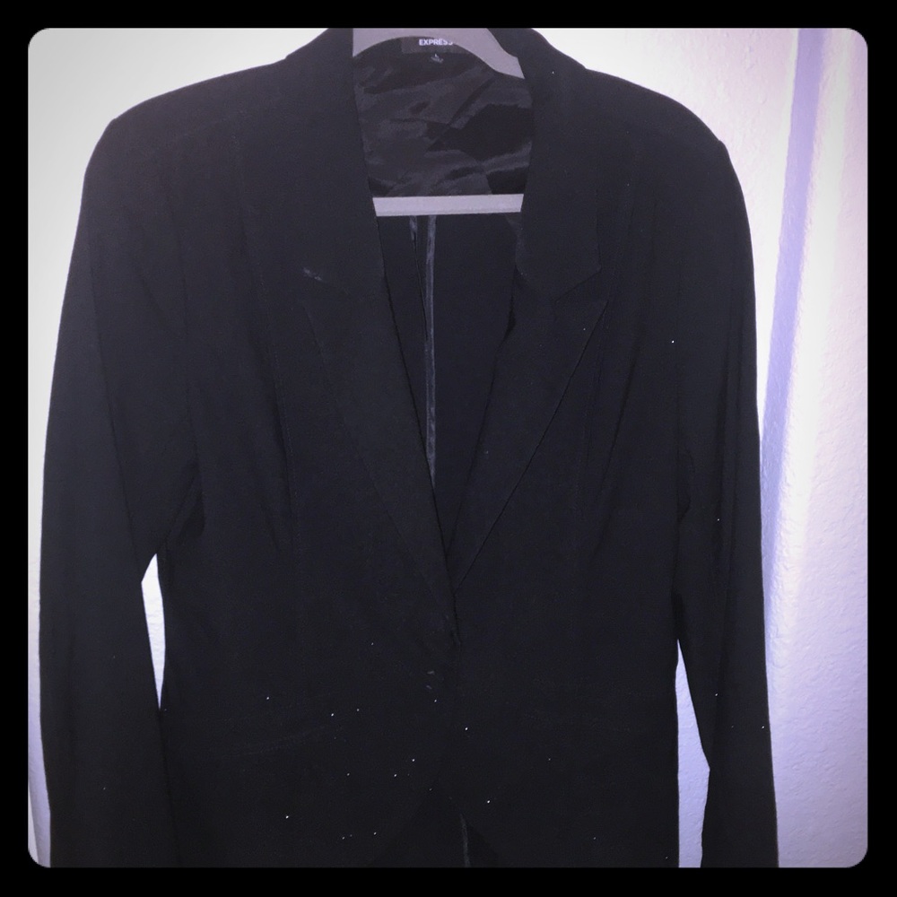 Black Blazer, Express