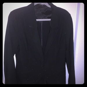 Black Blazer, Express