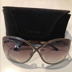 Tom Ford Sunglasses
