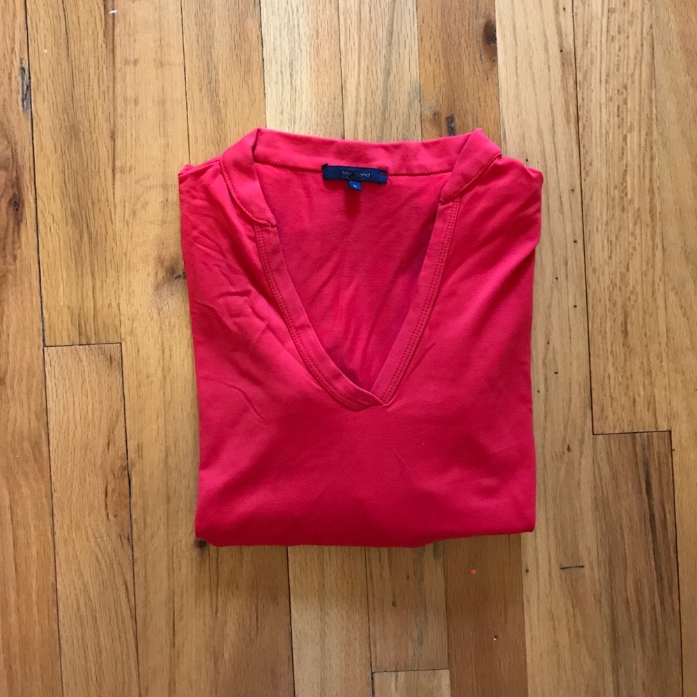 Original blu sand red shirt!!!