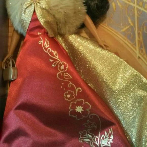 Collectible Barbie Doll - Picture 2 of 2