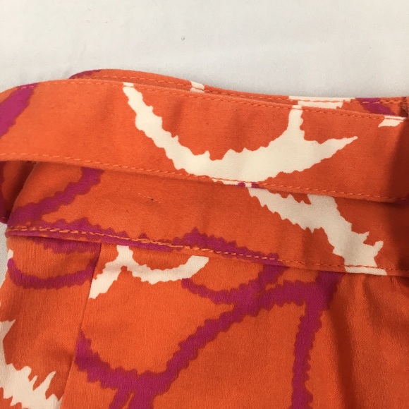 🎉sale🎉Anthropologie Tulle Floral Skirt with Belt - Picture 4 of 7