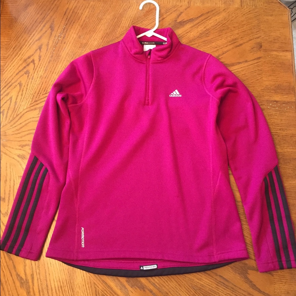Adidas Clima Warm Pullover