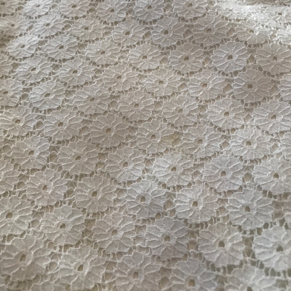 Loft Lace pencil skirt - Picture 3 of 5