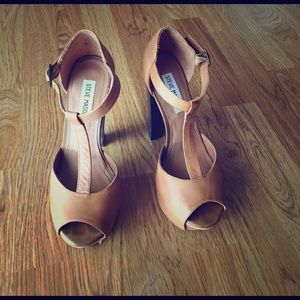 Steve Madden Dyvine 5 inch heels