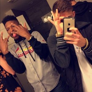 Meet your Posher, Nathan