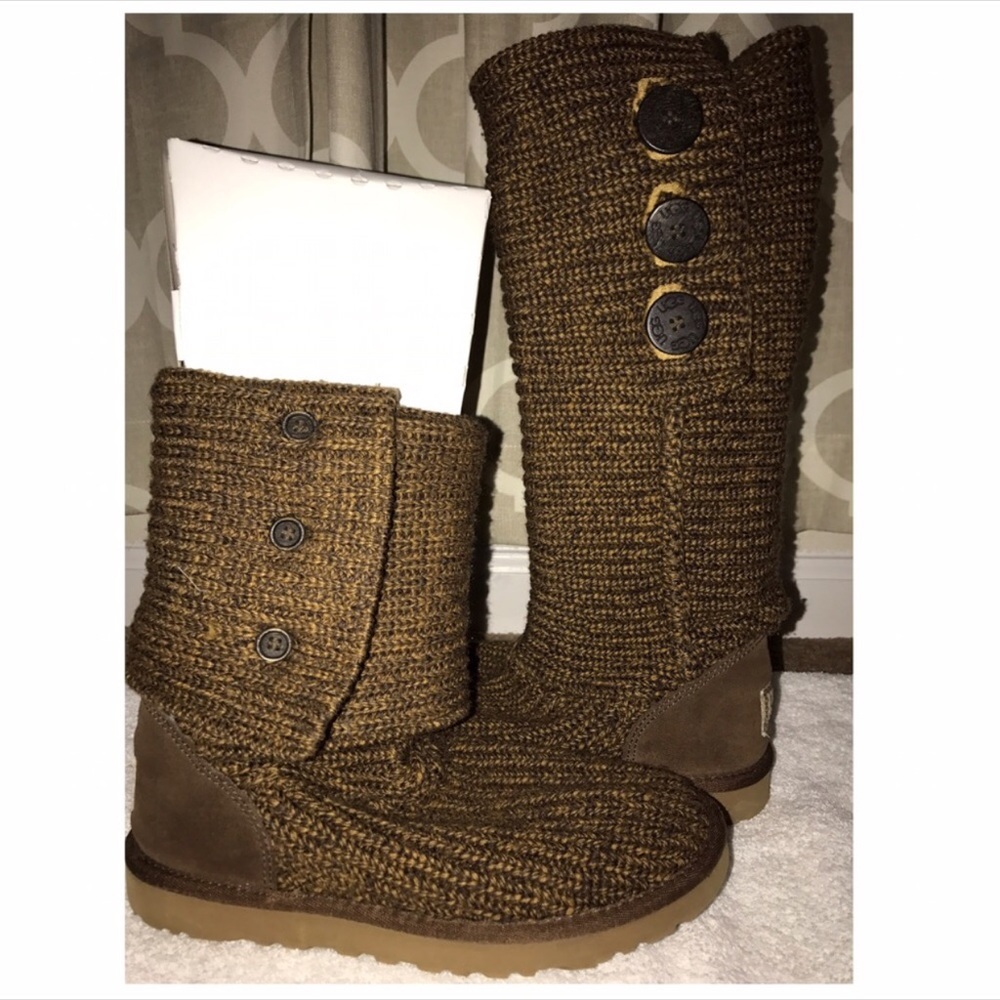 Sweater Ugg Boots