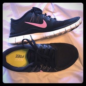 Nike Free's sz6