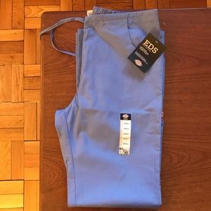 Dickies scrub pants