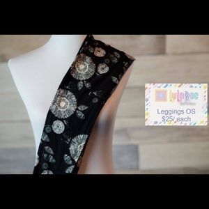 LuLaRoe OS Leggings