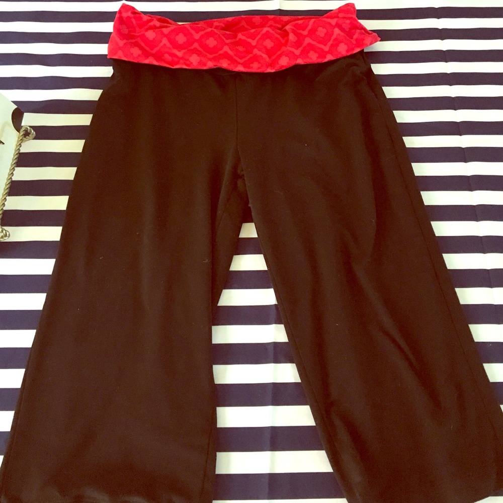 Capris workout / lounge pants