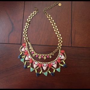 Stella and Dot statement necklace