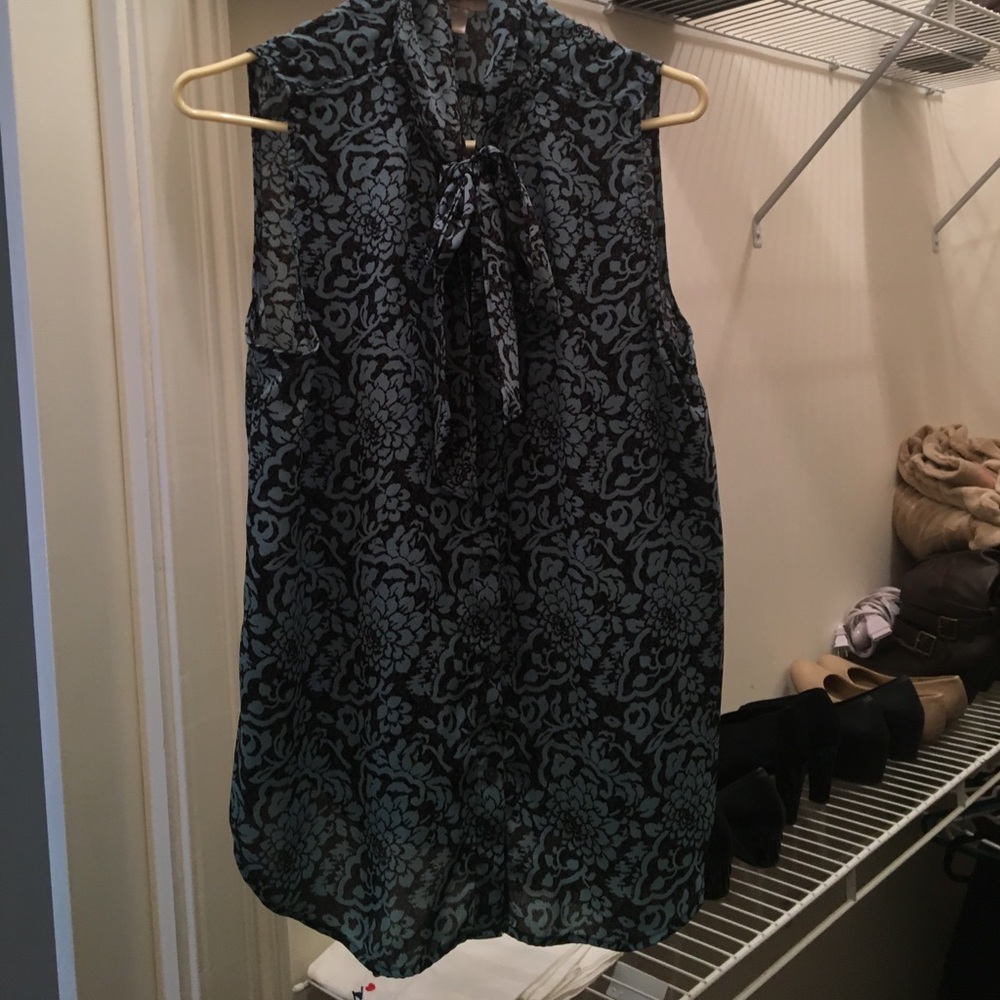 Loft blouse