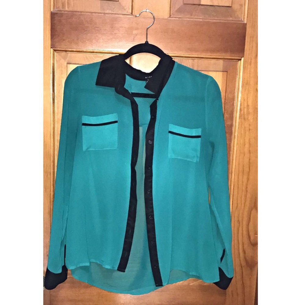 Dressy blouse