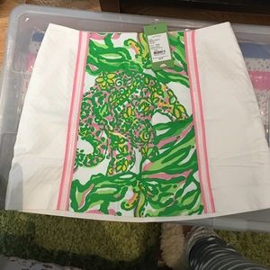 Lily Pulitzer Tate skirt