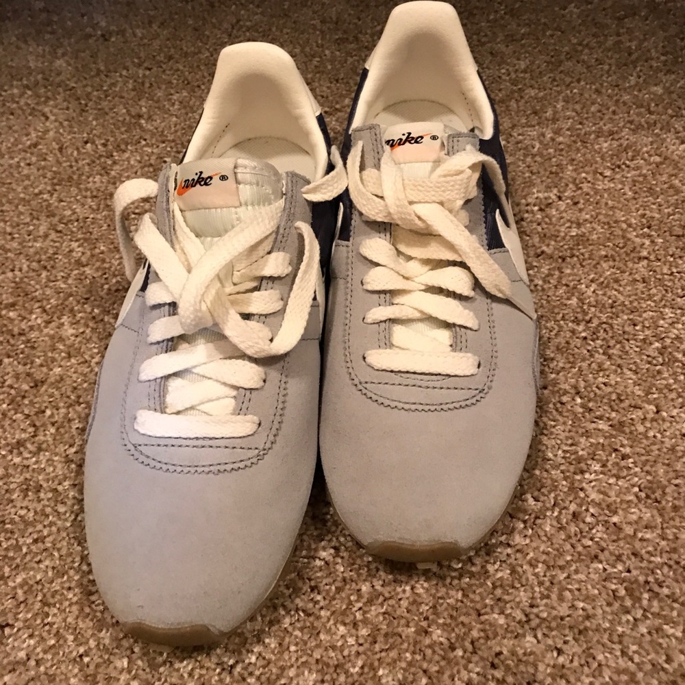 Nike Cortez, worn 1-2 times.