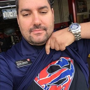 Meet your Posher, Edward