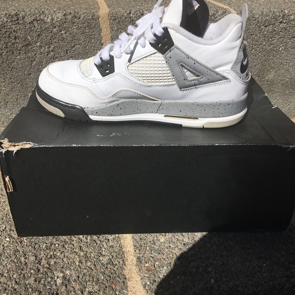 Jordan retro 4 - Picture 1 of 1