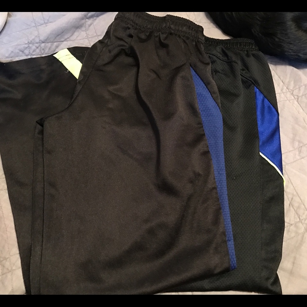 2 pairs Champion athletic pants