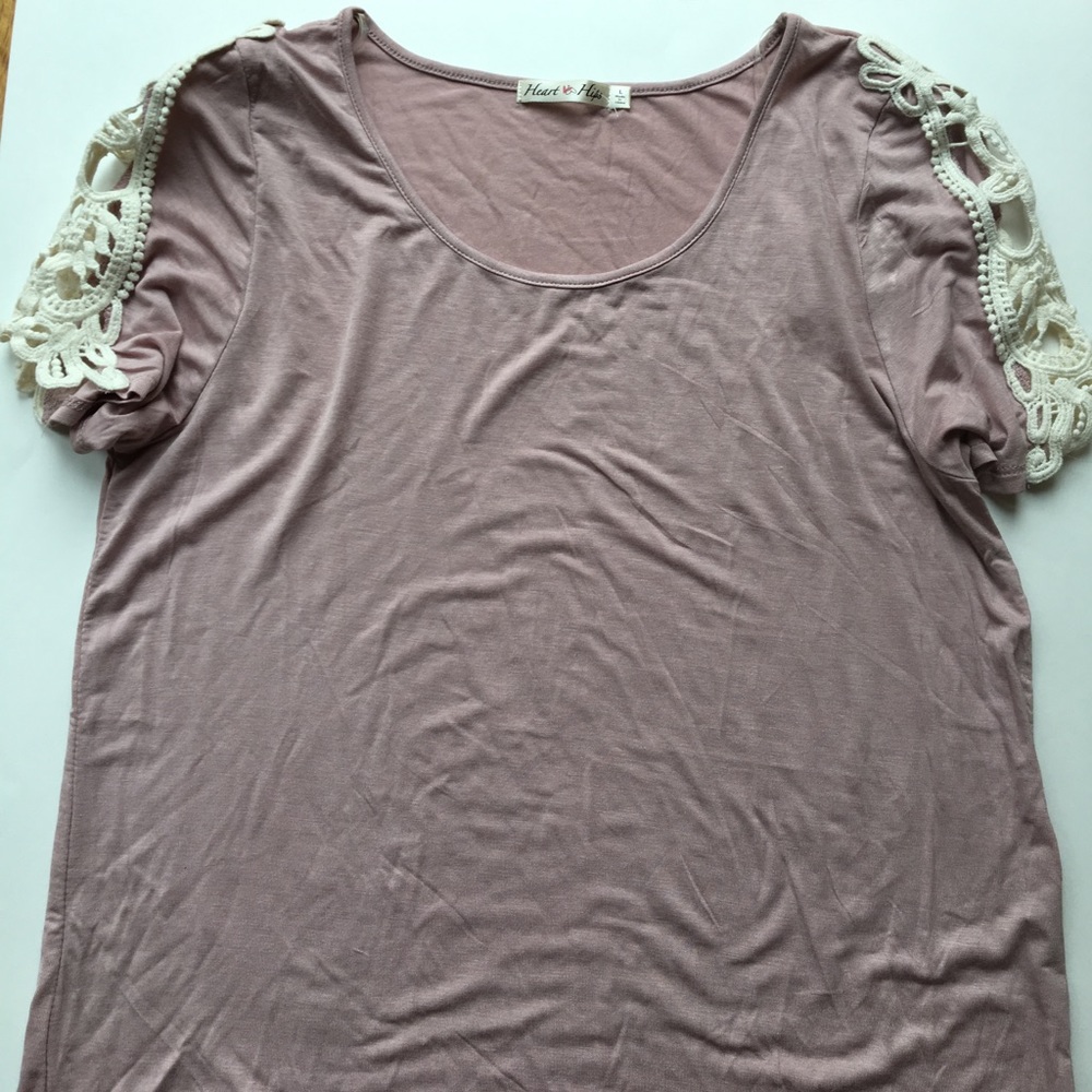 Boutique top NWOT