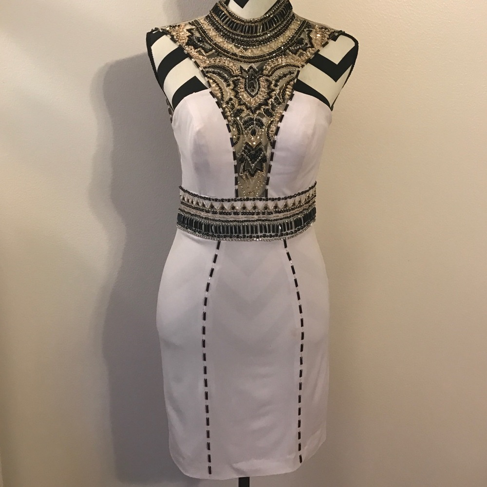 Mori Lee homecoming dress