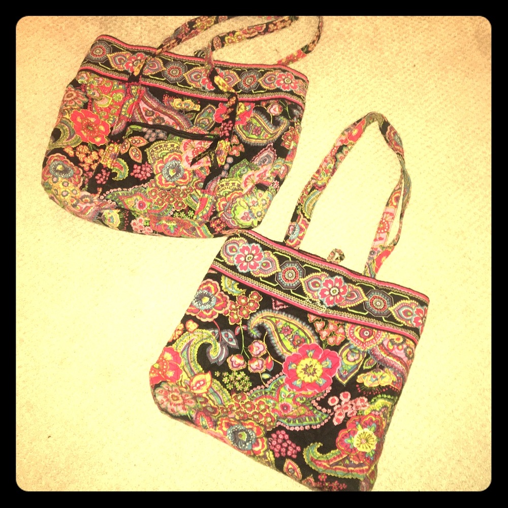 Vera Bradley Shoulder Bags
