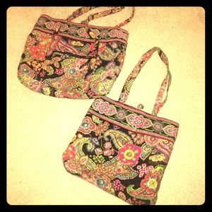 Vera Bradley Shoulder Bags