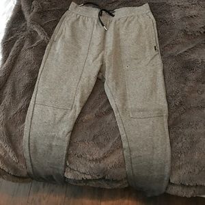 Zanerobe blockshot joggers sz 34